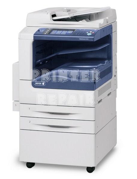 Xerox WorkCentre Pro 4